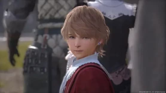 Final Fantasy XVI — Screenshoty
