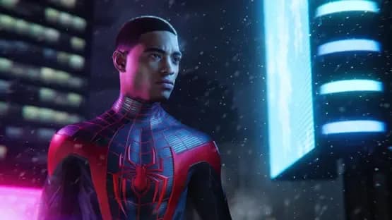 Marvel's Spider-Man: Miles Morales - Ultimate Edition — Screenshoty