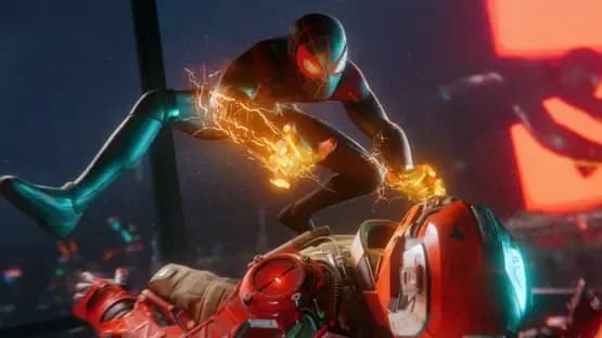 Marvel's Spider-Man: Miles Morales - Ultimate Edition — Screenshoty