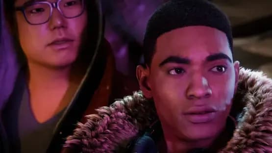 Marvel's Spider-Man: Miles Morales - Ultimate Edition — Screenshoty