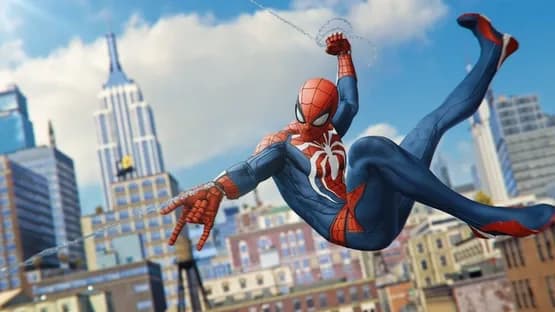 Marvel's Spider-Man Remastered — Screenshoty