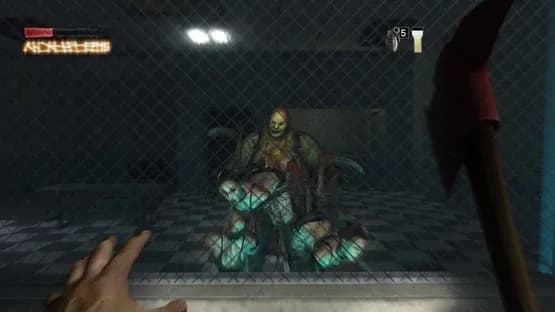 The Suffering: Ties That Bind — Screenshots