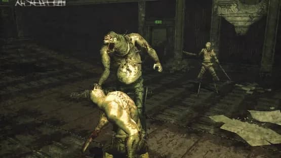 The Suffering: Ties That Bind — Screenshots