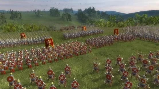XIII Century: Death or Glory — Screenshoty