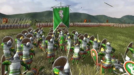XIII Century: Death or Glory — Screenshoty