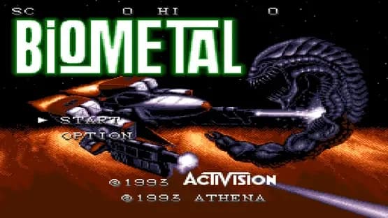 BioMetal — Screenshots