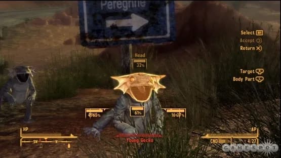 Fallout: New Vegas - Honest Hearts — Screenshoty