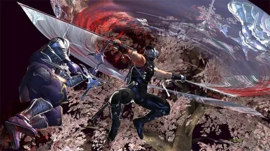 Ninja Gaiden II — Screenshoty