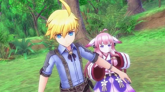 Rune Factory 5 — Screenshoty