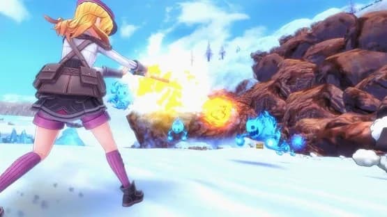 Rune Factory 5 — Screenshoty