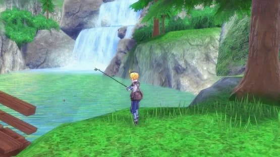 Rune Factory 5 — Screenshoty