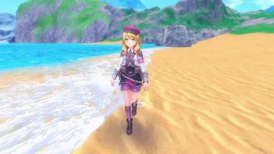 Rune Factory 5 — Screenshoty