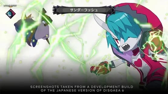 Disgaea 6: Defiance of Destiny — Screenshoty