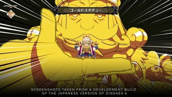Disgaea 6: Defiance of Destiny — Screenshoty