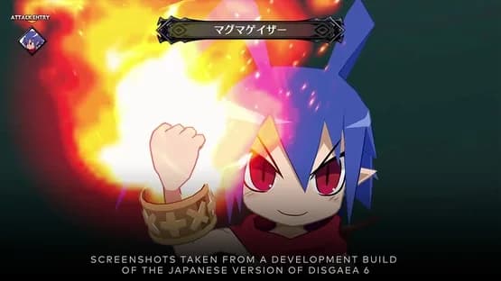 Disgaea 6: Defiance of Destiny — Screenshoty