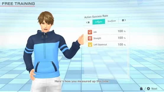 Fitness Boxing 2: Rhythm & Exercise — Screenshots