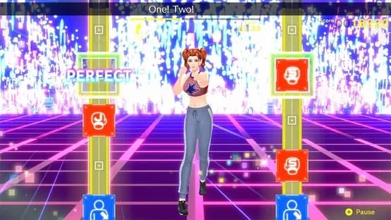 Fitness Boxing 2: Rhythm & Exercise — Screenshots