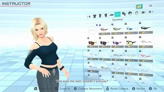 Fitness Boxing 2: Rhythm & Exercise — Screenshots