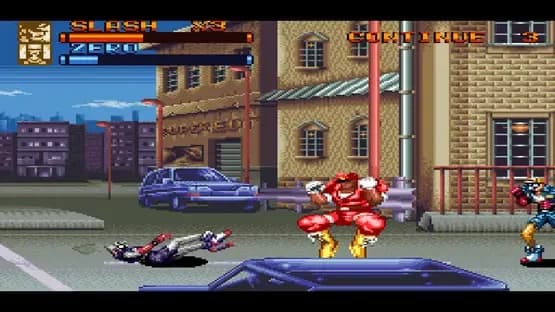 Brawl Brothers — Screenshoty