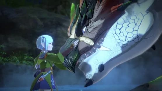 Monster Hunter Stories 2: Wings of Ruin — Screenshoty