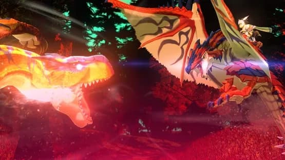 Monster Hunter Stories 2: Wings of Ruin — Screenshoty