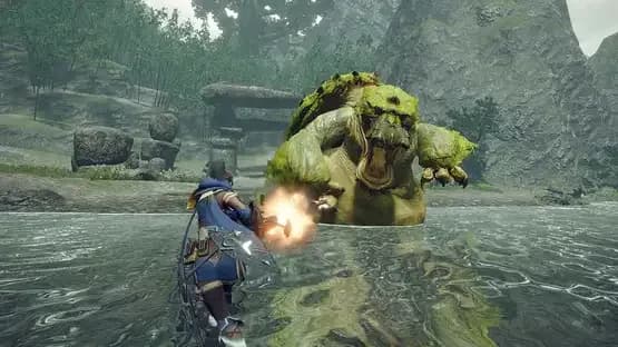 Monster Hunter Rise — Screenshoty