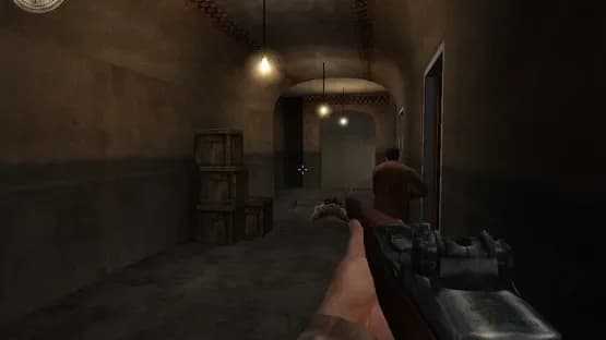 Medal of Honor: Allied Assault - War Chest — Screenshoty