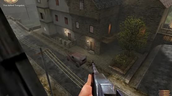 Medal of Honor: Allied Assault - War Chest — Screenshoty