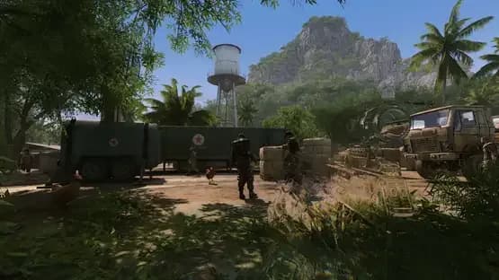 Crysis Remastered — Screenshoty