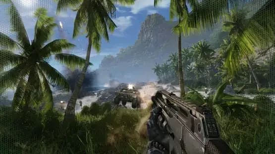 Crysis Remastered — Screenshoty
