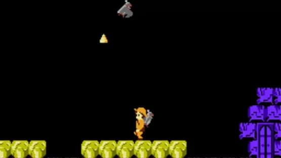Atlantis no Nazo — Screenshoty