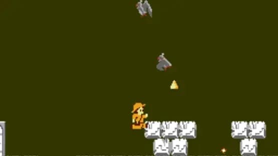 Atlantis no Nazo — Screenshoty