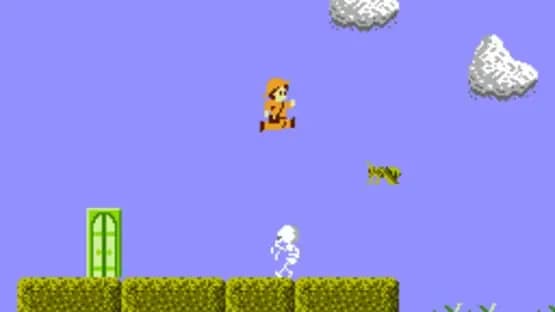 Atlantis no Nazo — Screenshoty