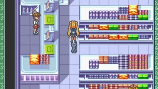 Bishoujo Senshi Sailor Moon: Another Story — Screenshoty