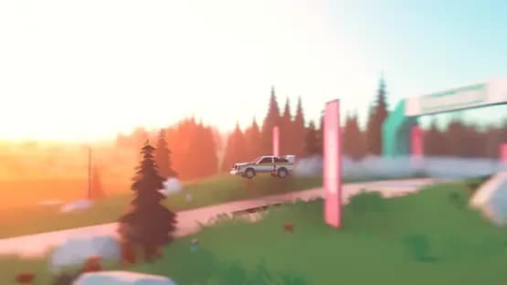 Art of Rally — Screenshoty