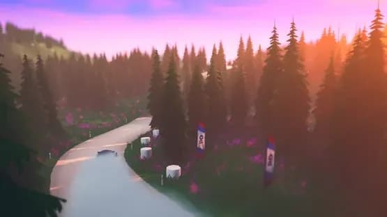 Art of Rally — Screenshoty