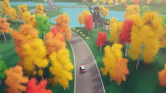 Art of Rally — Screenshoty