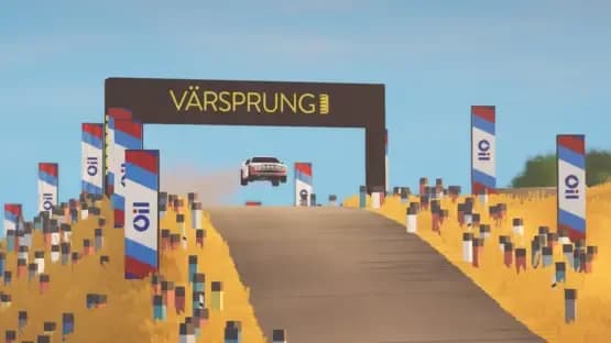 Art of Rally — Screenshoty