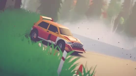 Art of Rally — Screenshoty