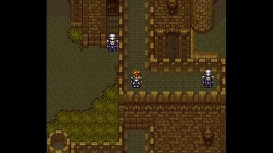 Rudra no Hihou — Screenshoty