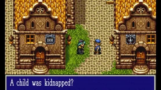 Rudra no Hihou — Screenshoty