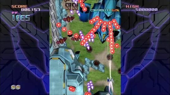 Triggerheart Exelica — Screenshoty