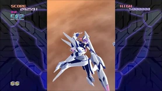 Triggerheart Exelica — Screenshoty