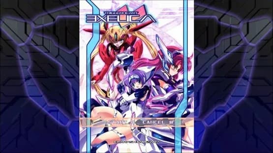 Triggerheart Exelica — Screenshoty