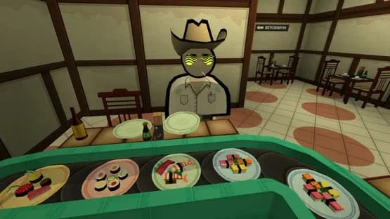 Jazzpunk: Director's Cut — Screenshoty