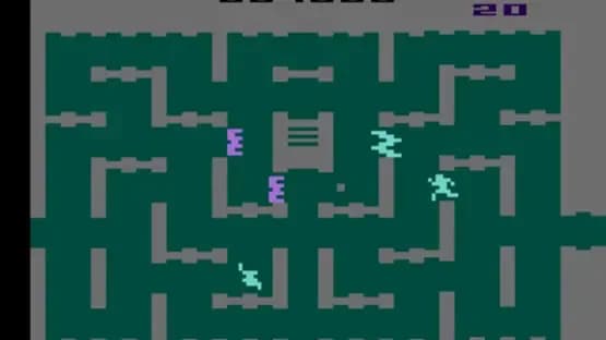 Night Stalker — Screenshoty