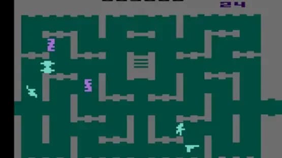 Night Stalker — Screenshoty