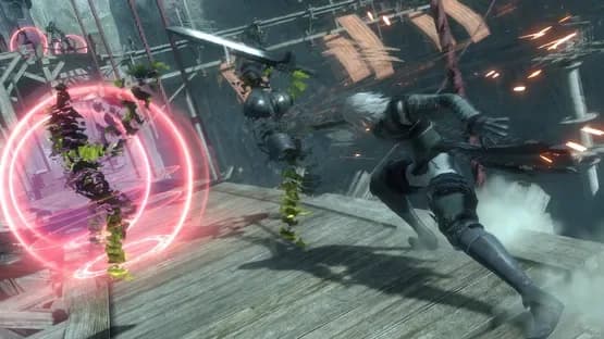 NieR Replicant ver.1.22474487139... — Screenshoty