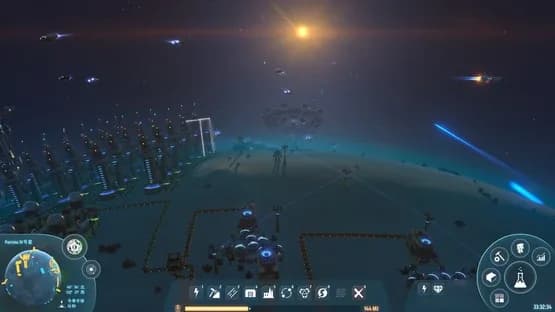 Dyson Sphere Program — Screenshoty