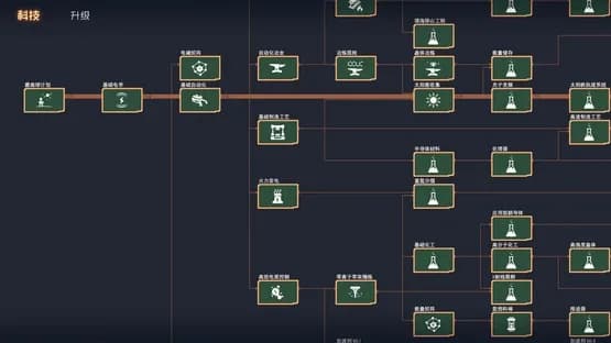Dyson Sphere Program — Screenshoty